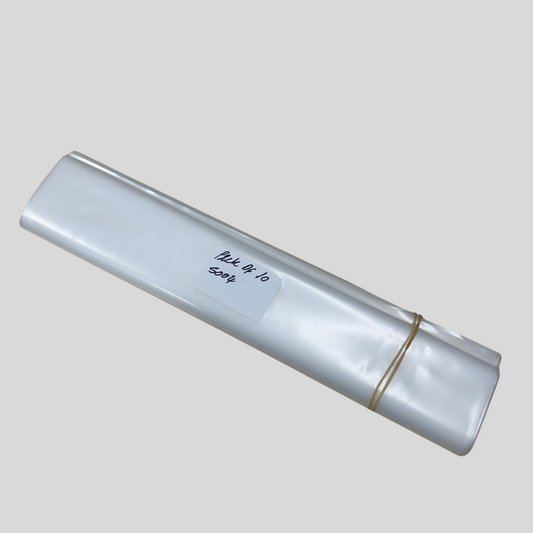 5004 Clear Bags – Heavy Duty Gauge 500 (Pack of 10)