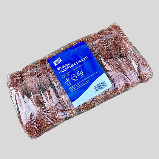 Copper Scourers PK 20