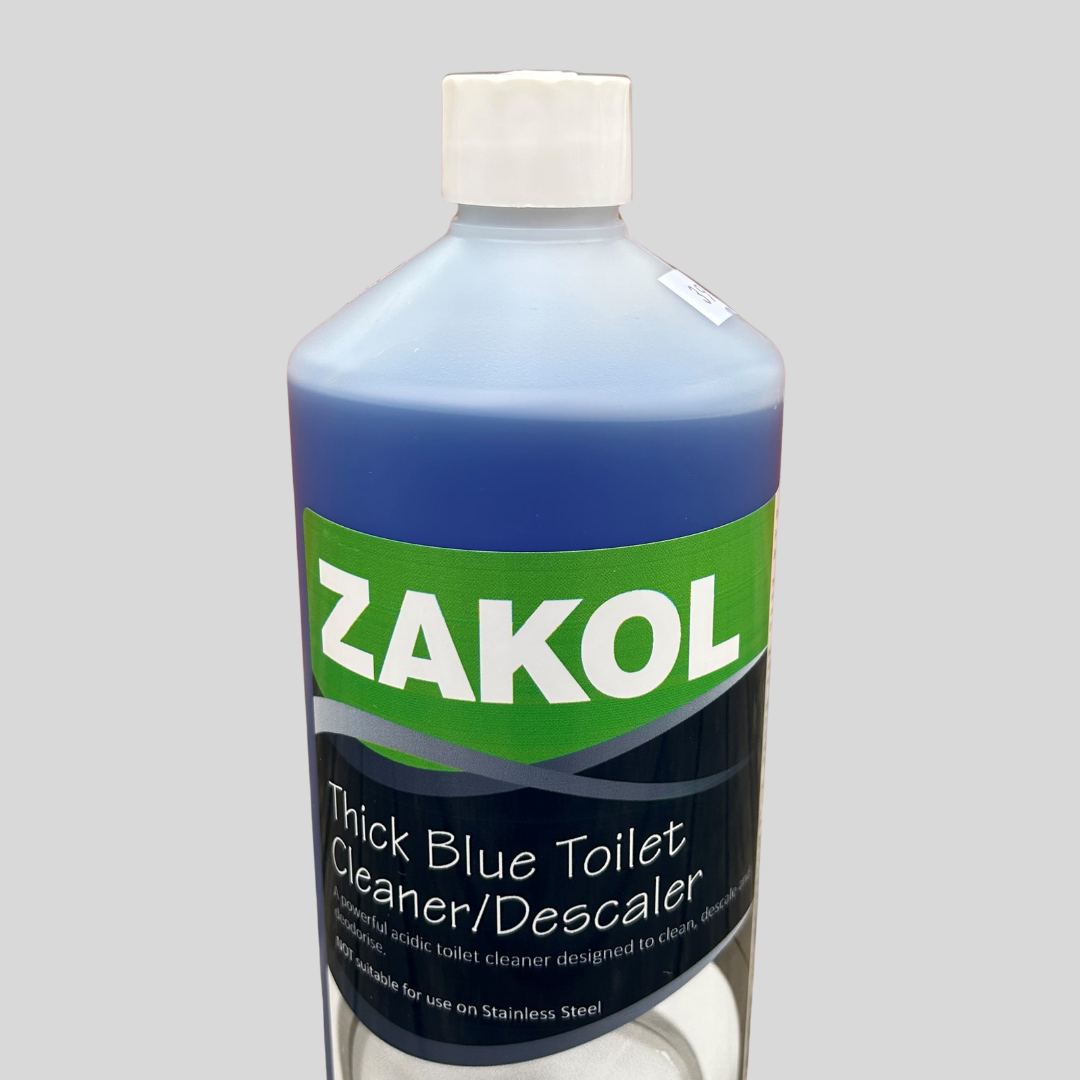 Zakol Toilet Cleaner and Descaler 1ltr