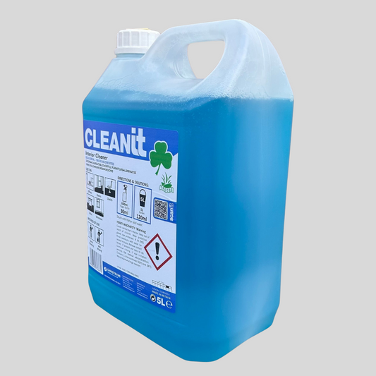 CleanIT Interior Cleaner 5ltr