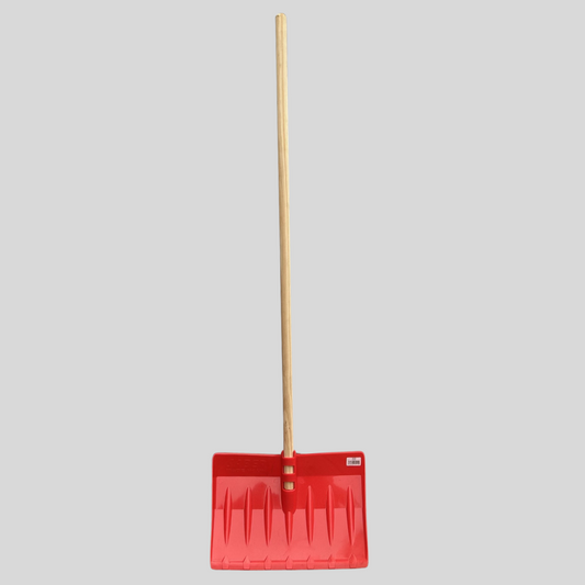 Red Snow Shovel