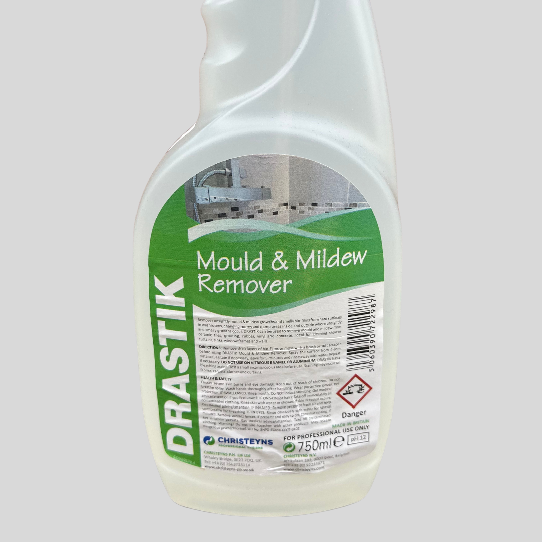 Drastik Mould & Mildew Remover 750ml