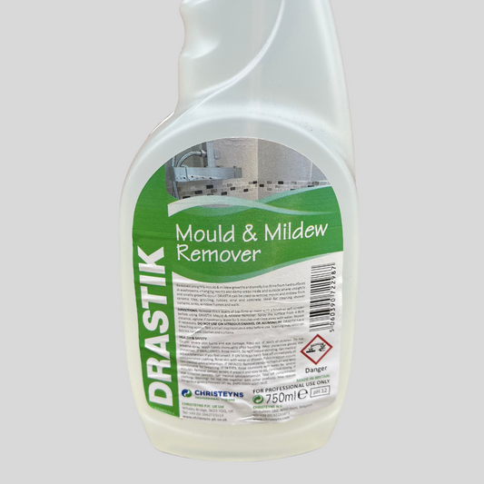 Drastik Mould & Mildew Remover 750ml