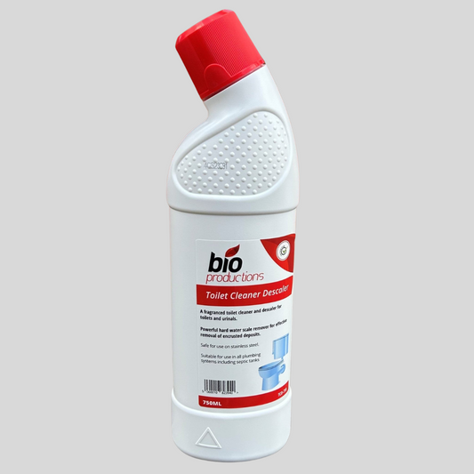 Toilet Cleaner & Descaler 750ml