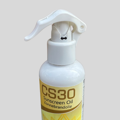 CS30 Sunscreen 200ml