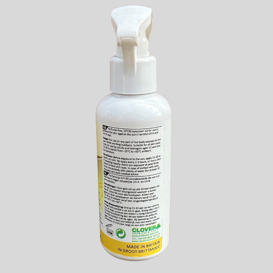 CS30 Sunscreen 200ml