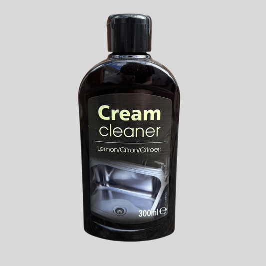 Cream Cleaner - Lemon Fresh 300ml