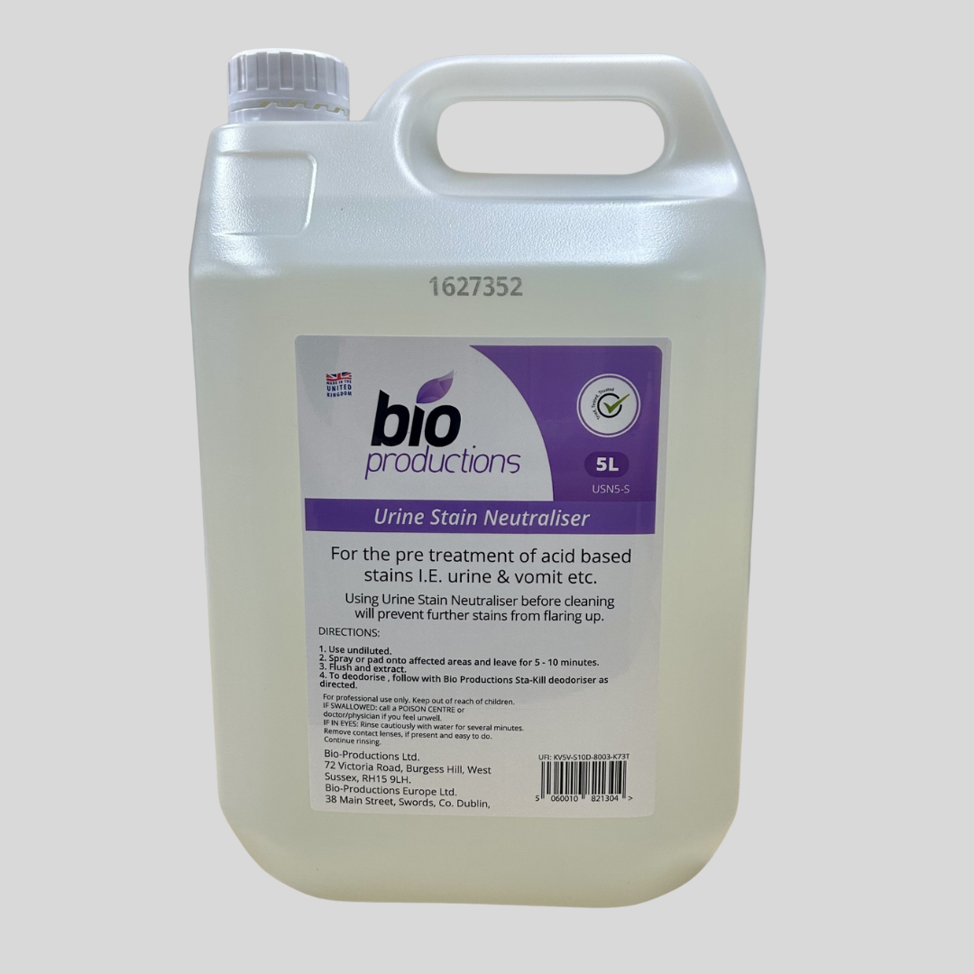 Urine Stain Neutraliser 5ltr