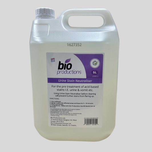 Urine Stain Neutraliser 5ltr