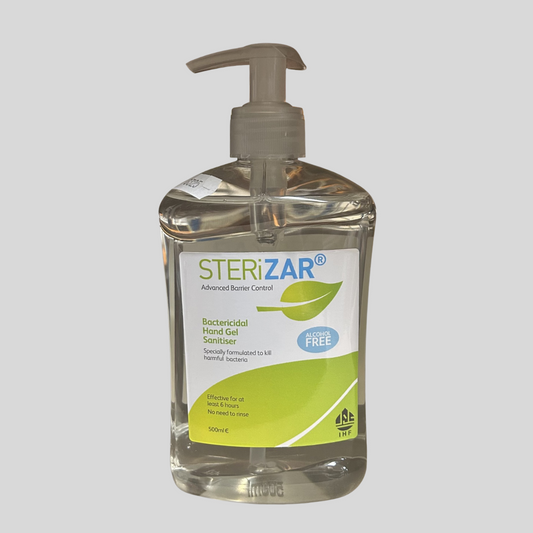 Alcohol Free Hand Sanitiser 500ml