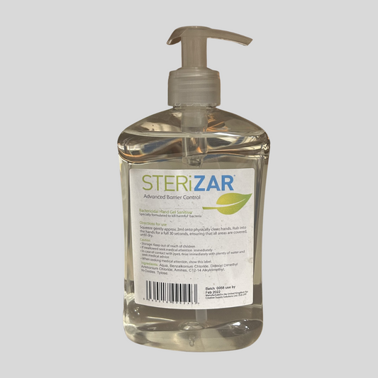 Alcohol Free Hand Sanitiser 500ml