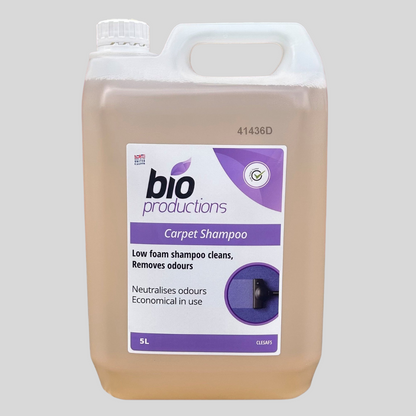 Carpet Shampoo 5ltr