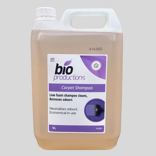 Carpet Shampoo 5ltr