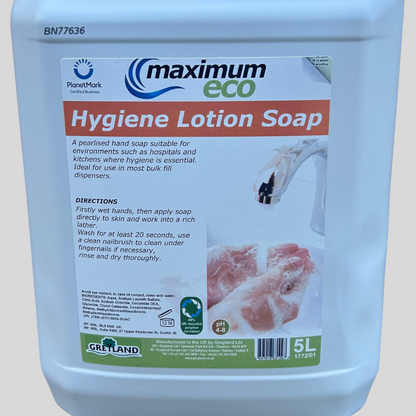 Hygiene Lotion Soap 5ltr