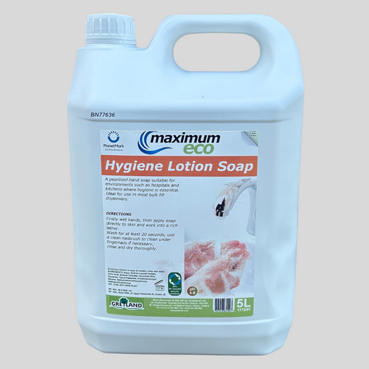 Hygiene Lotion Soap 5ltr