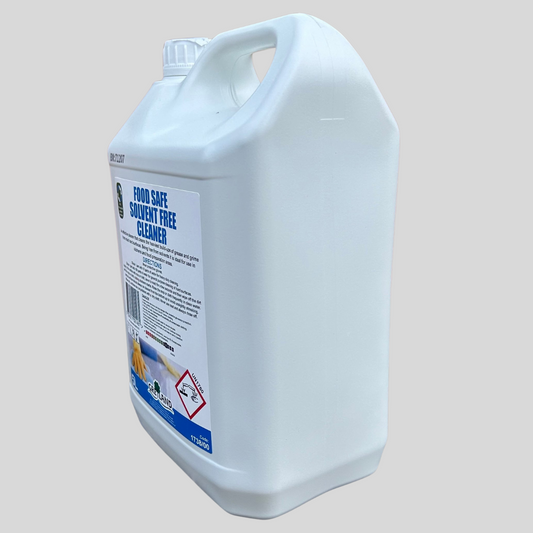 Food Safe Solvent Free Cleaner 5ltr