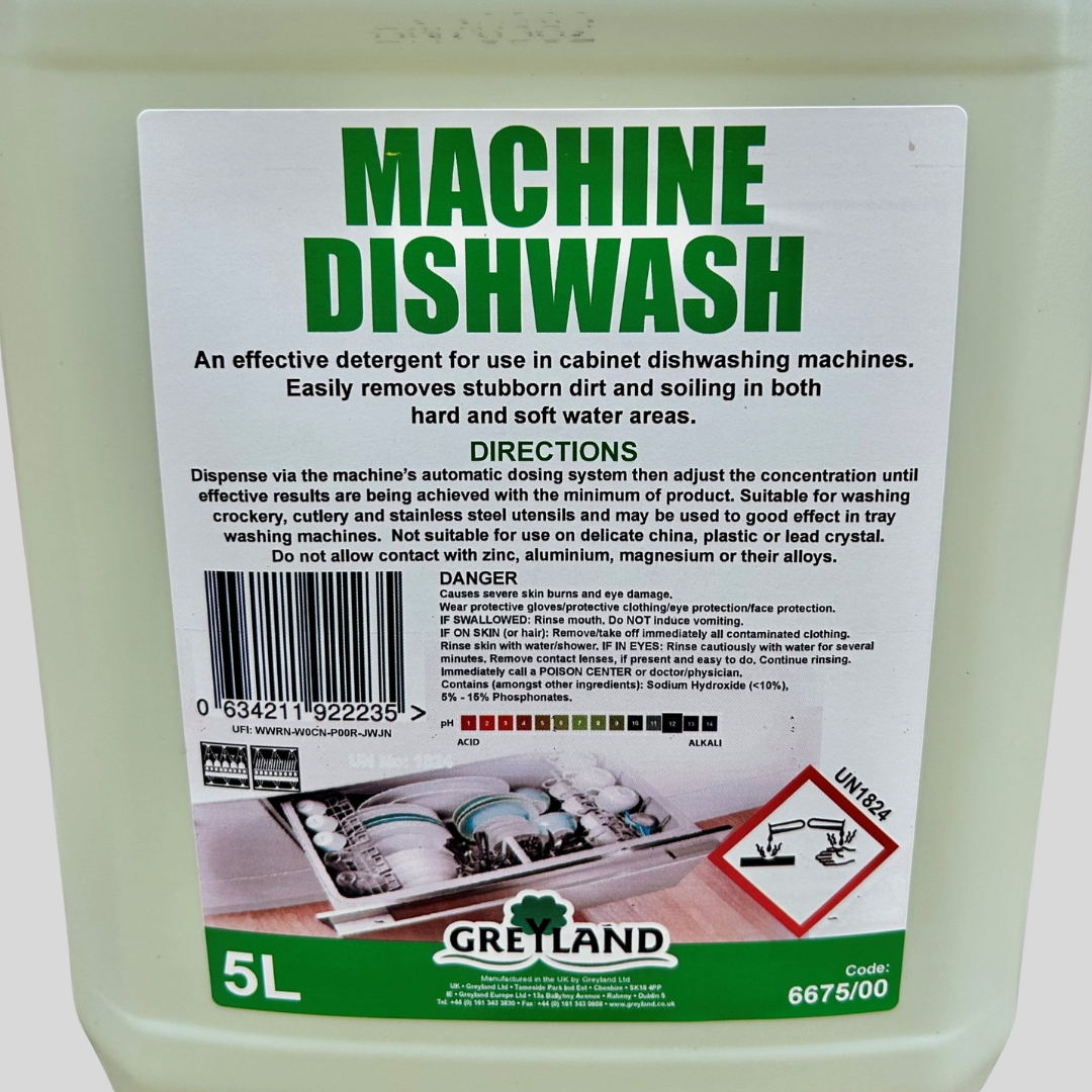 Machine Dishwash 5ltr