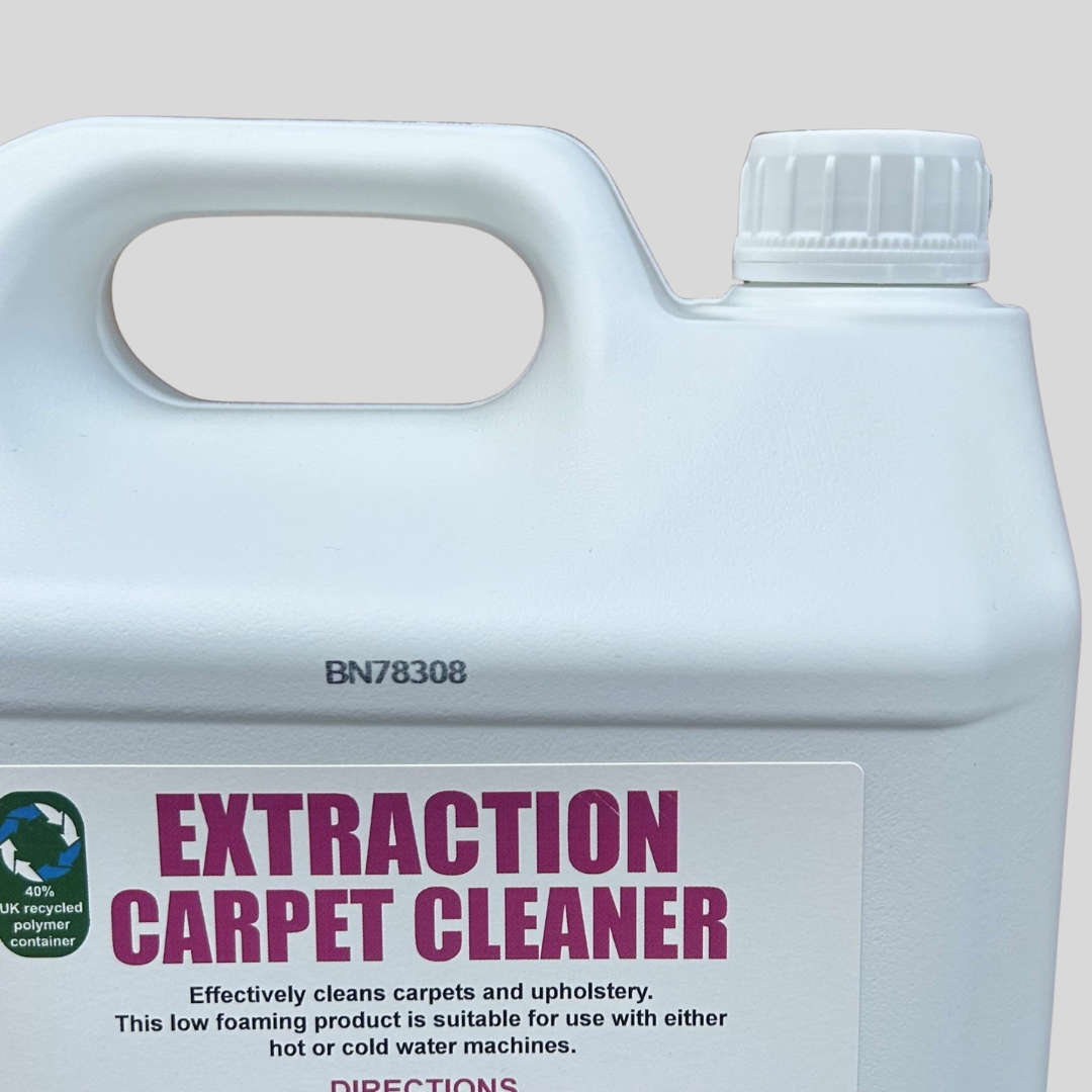 Extraction Carpet Cleaner 5ltr
