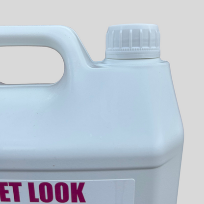 Wet Look Floor Polish 5ltr