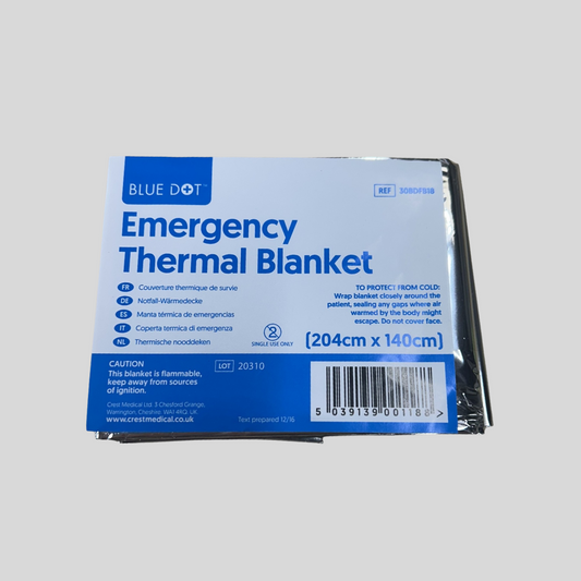 Emergency Thermal Blanket - Adult