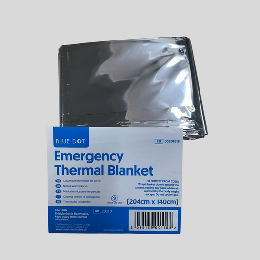 Emergency Thermal Blanket - Adult