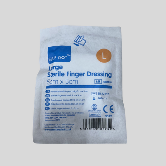Finger Dressing 5x5cm