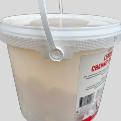 Lemon Channel Blocks 3kg