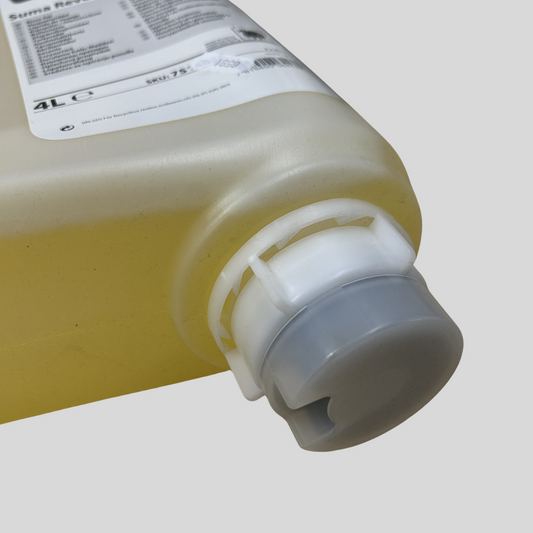 Suma Reveoflow Clear 4ltr 7514625
