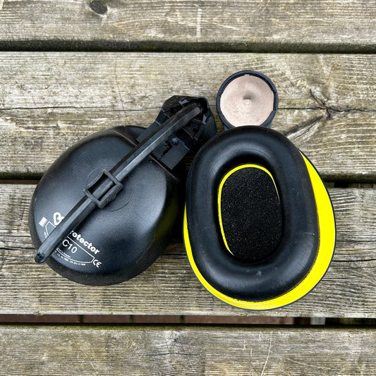 Protector EC 8.10.12 Clip On Ear Defenders