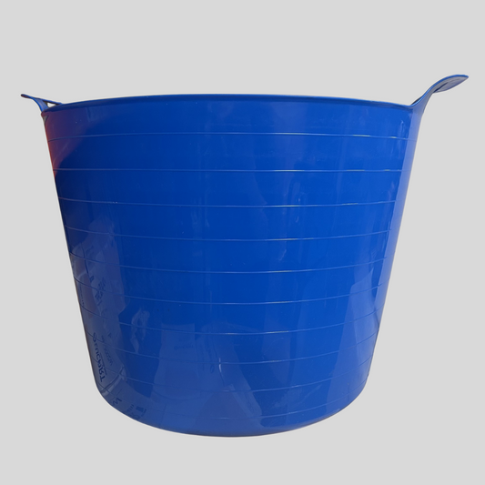 39ltr Flexi Blue Bucket
