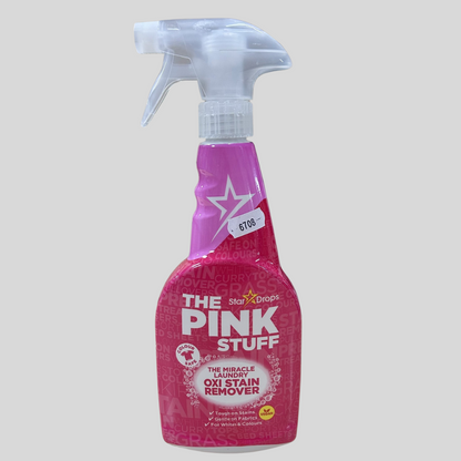 The Pink Stuff Stain Remover Spray 500ml