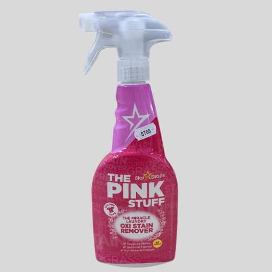The Pink Stuff Stain Remover Spray 500ml