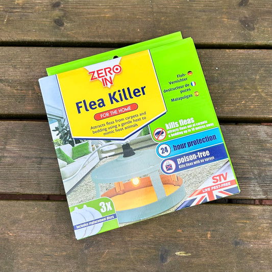 Flea Killer - For The Home