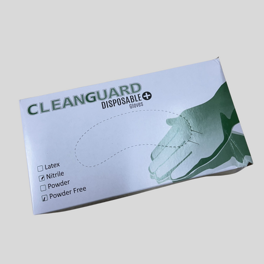 XLarge Nitrile Gloves PK 100