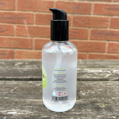 70% Alcohol Hand Sanitiser - Cleaning Products UK
