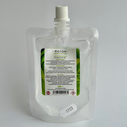 70% Alcohol Hand Sanitiser - Cleaning Products UK