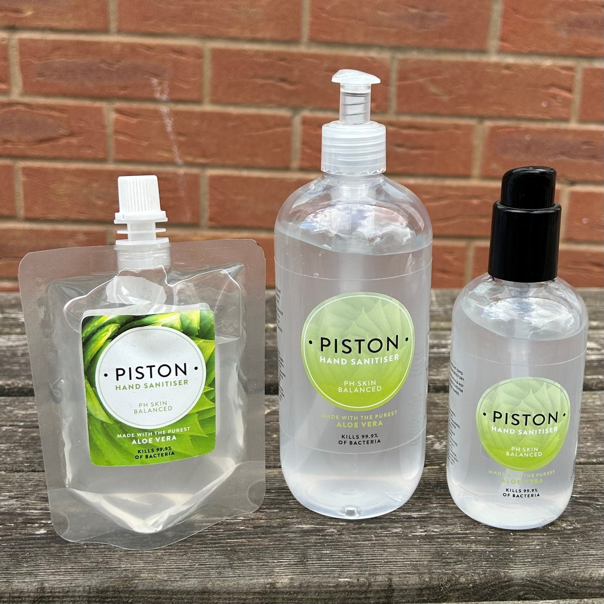 70% Alcohol Hand Sanitiser - Cleaning Products UK