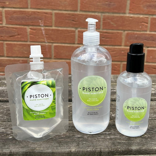 70% Alcohol Hand Sanitiser - Cleaning Products UK