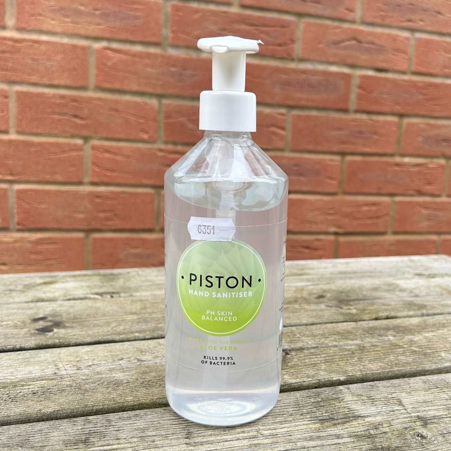 70% Alcohol Hand Sanitiser - Cleaning Products UK