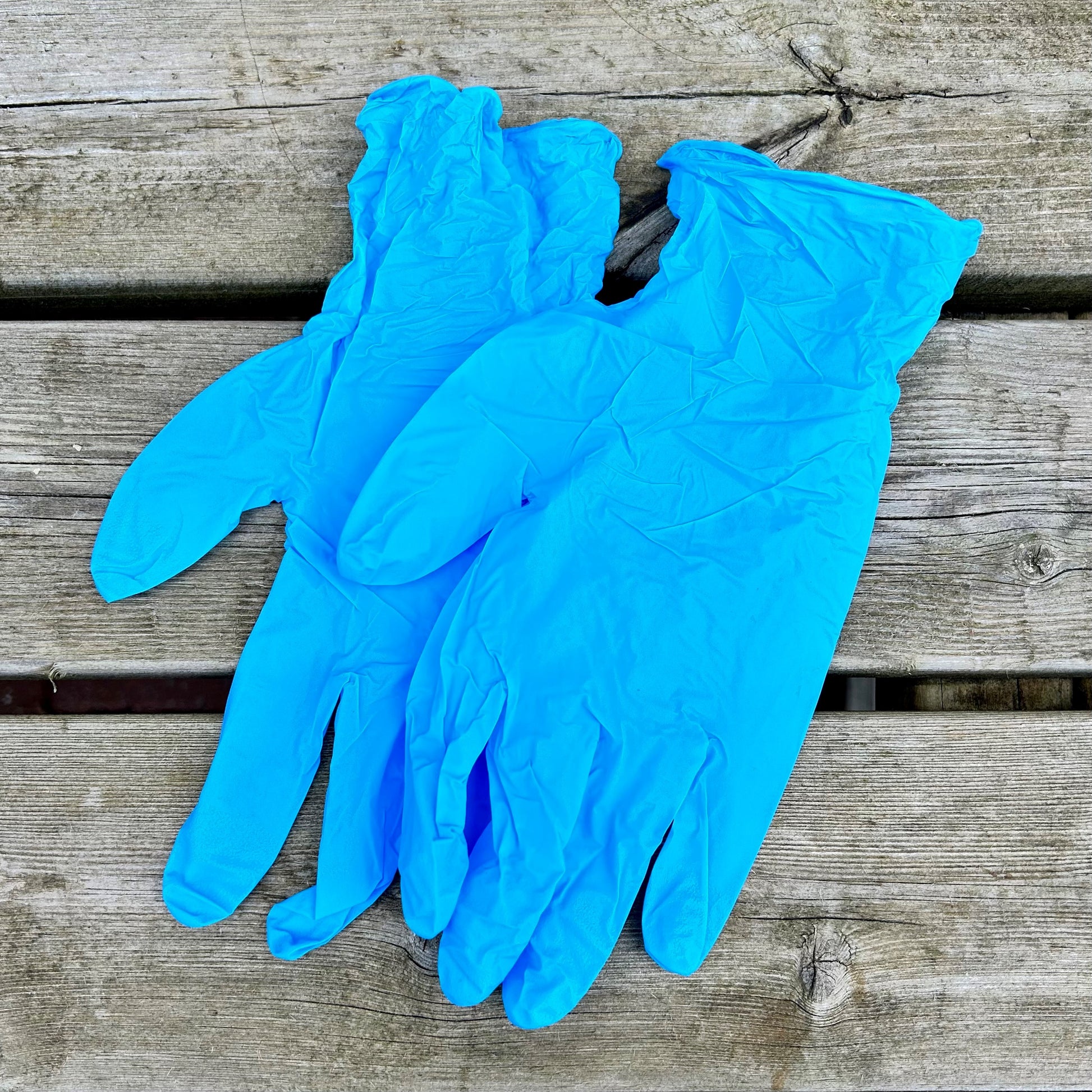 Medium Nitrile Gloves "TG Medical" Pk 100