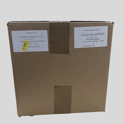 7012 Heavy Duty Builder Sack - PK 100 - Cleaning Products UK