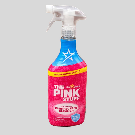 Pink Stuff Disinfectant Spray 850ml