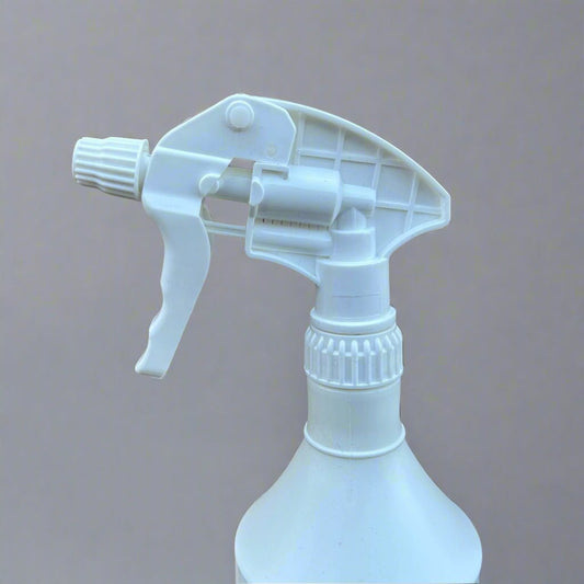 750ml Empty Spray Bottle – Refillable with Measurement Markings - Cleaning Products UK