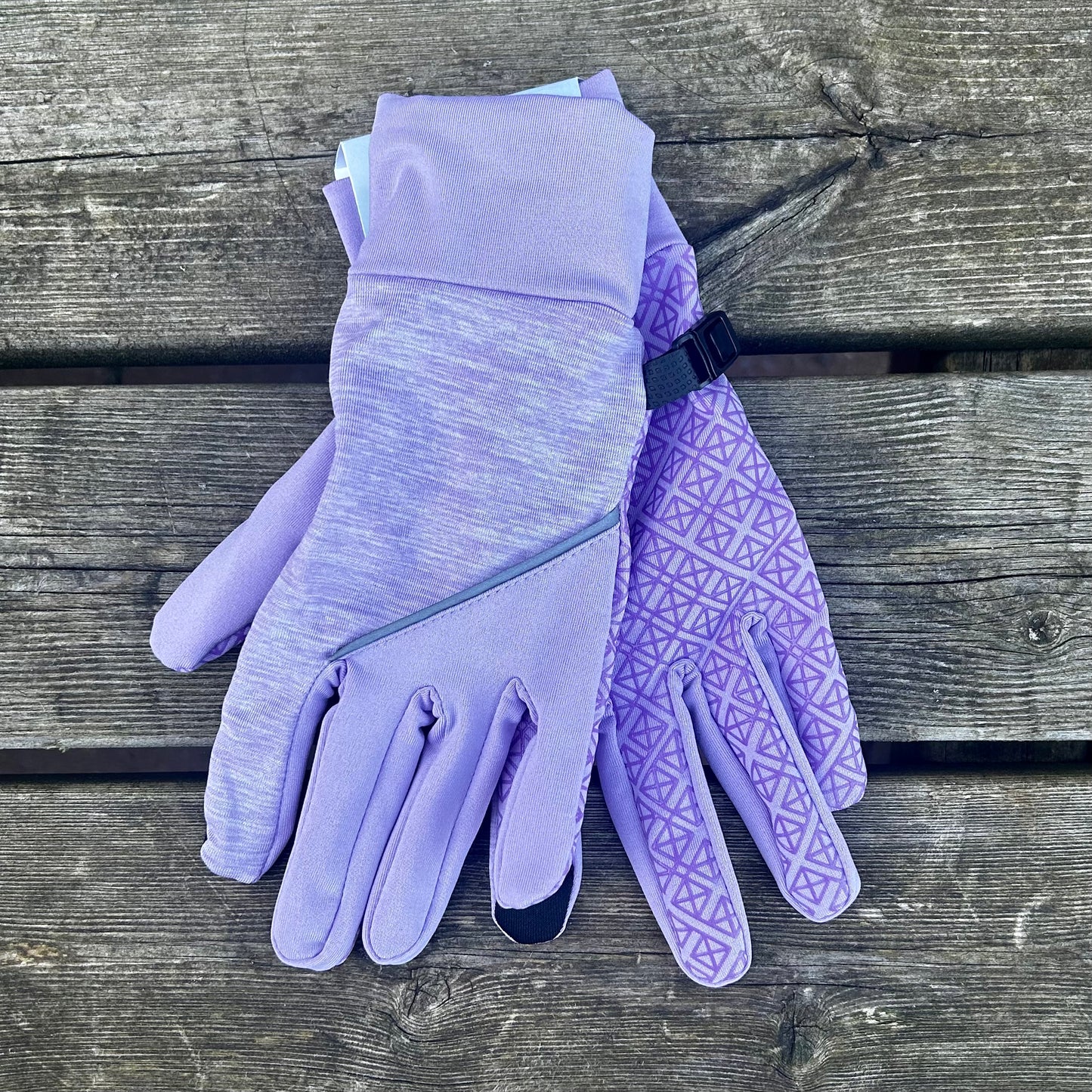 XS/S Gloves PURPLE Size 7