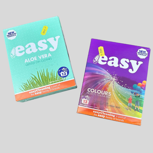 Laundry Powder - Bio & Non Bio - 13 Washes