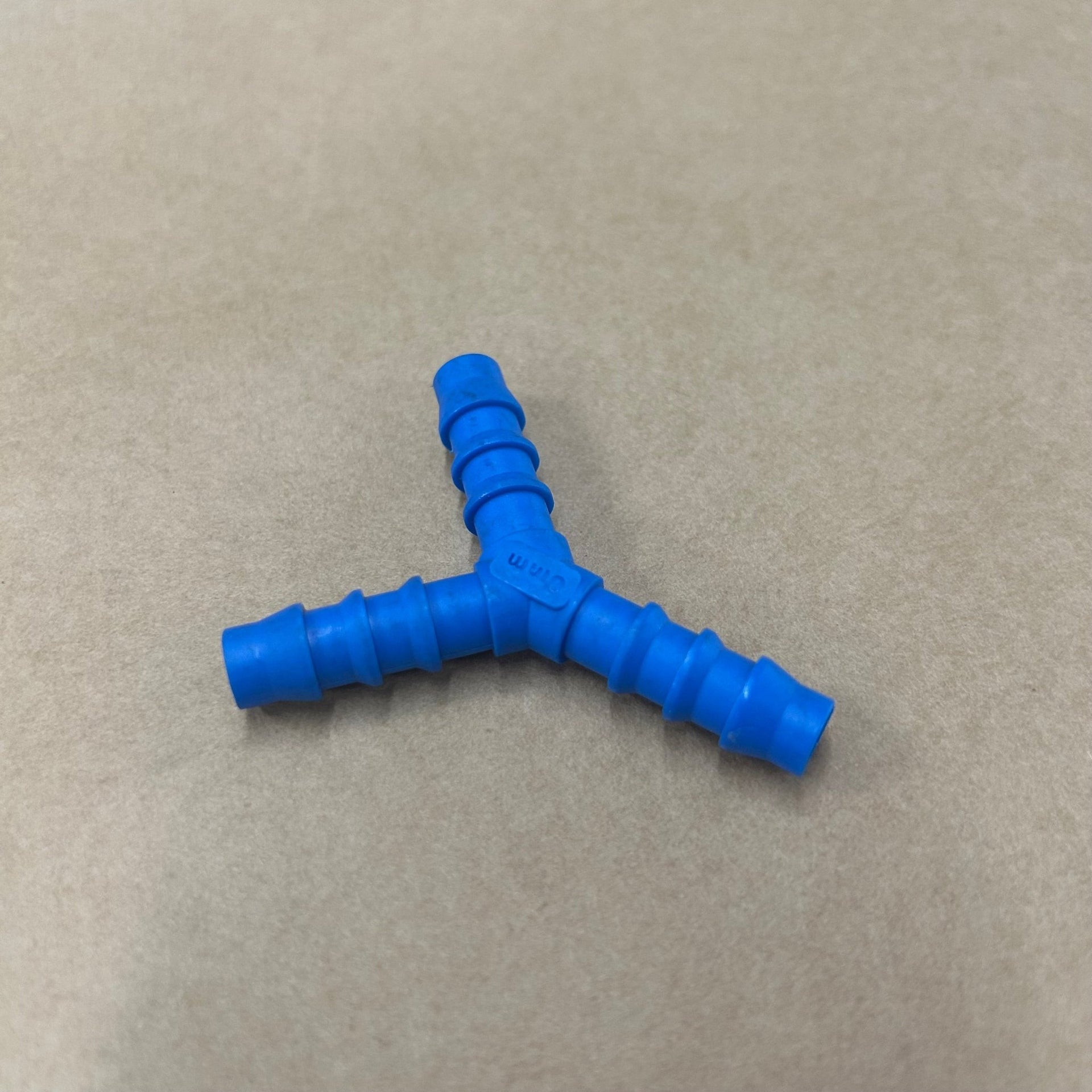 8mm Y Connector