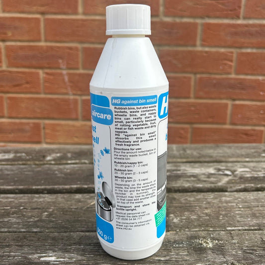 9003 HG Against Bin Smell 500g - Cleaning Products UK
