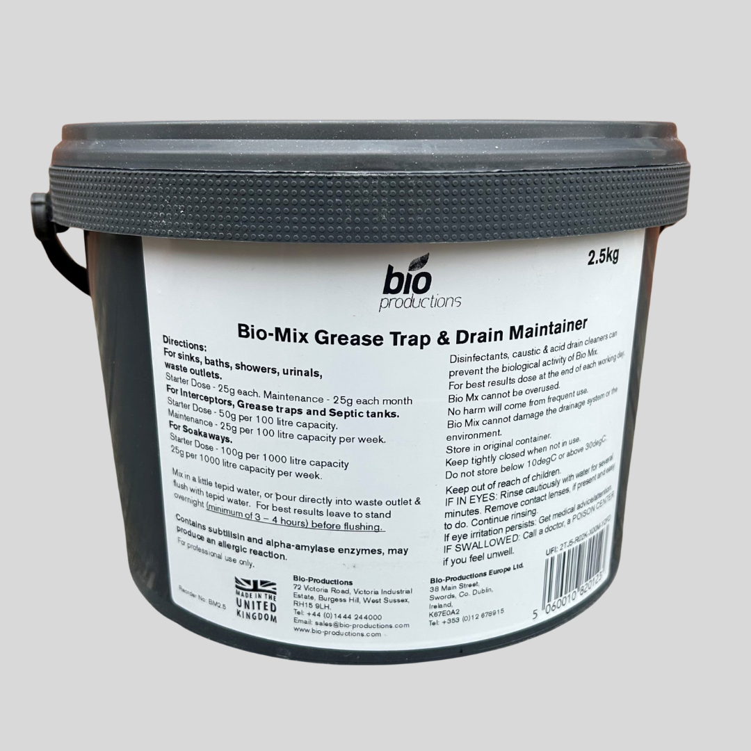Bio Mix 2.5kg Tub