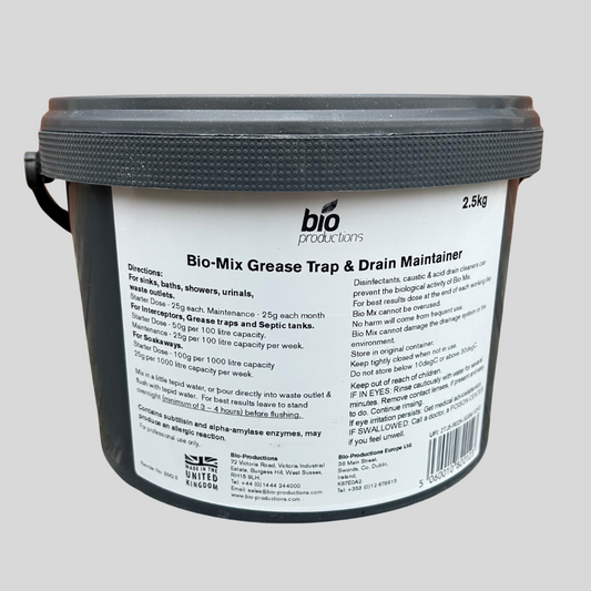 Bio Mix 2.5kg Tub