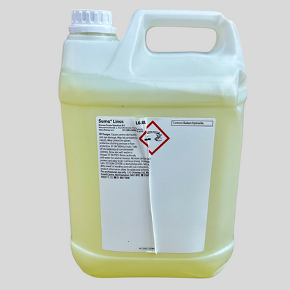Suma Lino 5L Machine Dishwashing Detergent – High Performance Cleaning